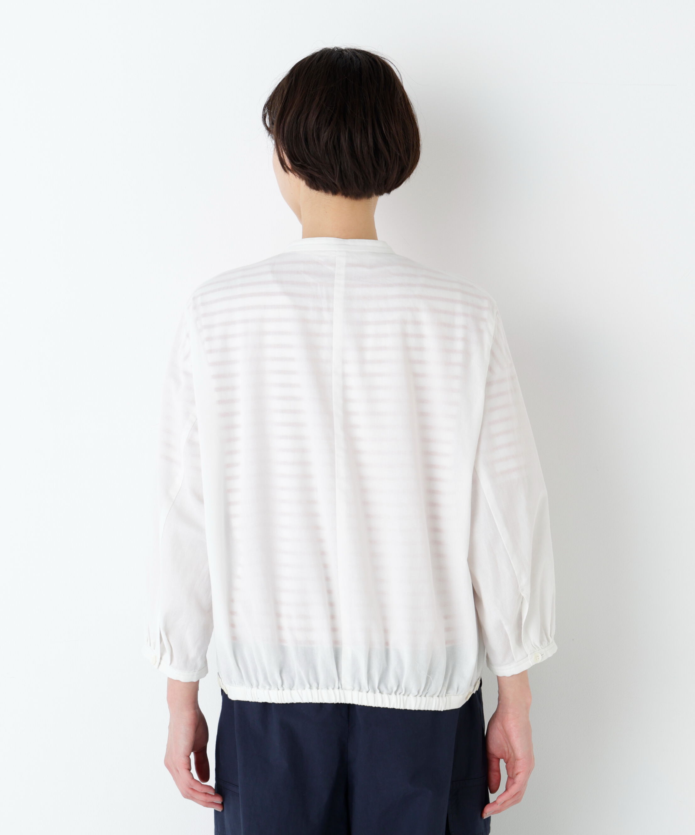  「パナマブルゾン」|ブルゾン・スタジャン|