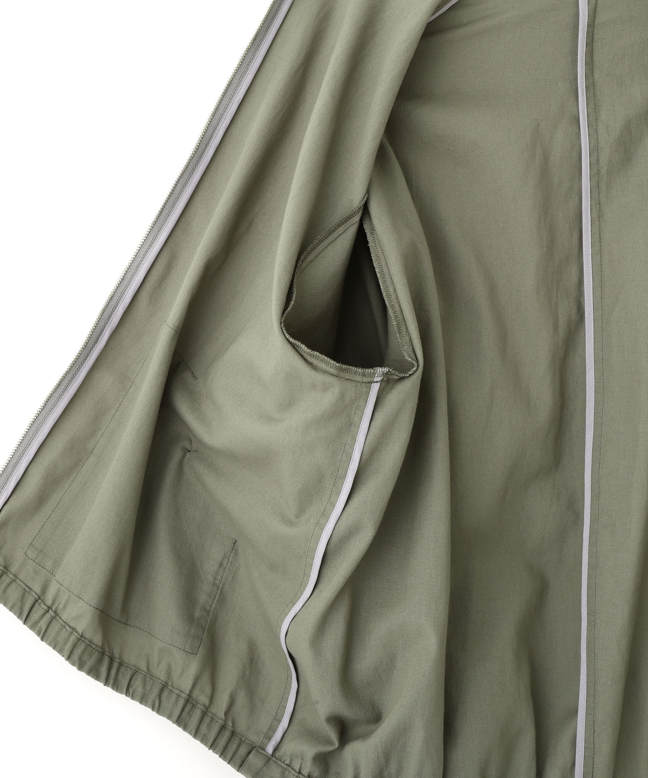  「パナマブルゾン」|ブルゾン・スタジャン|