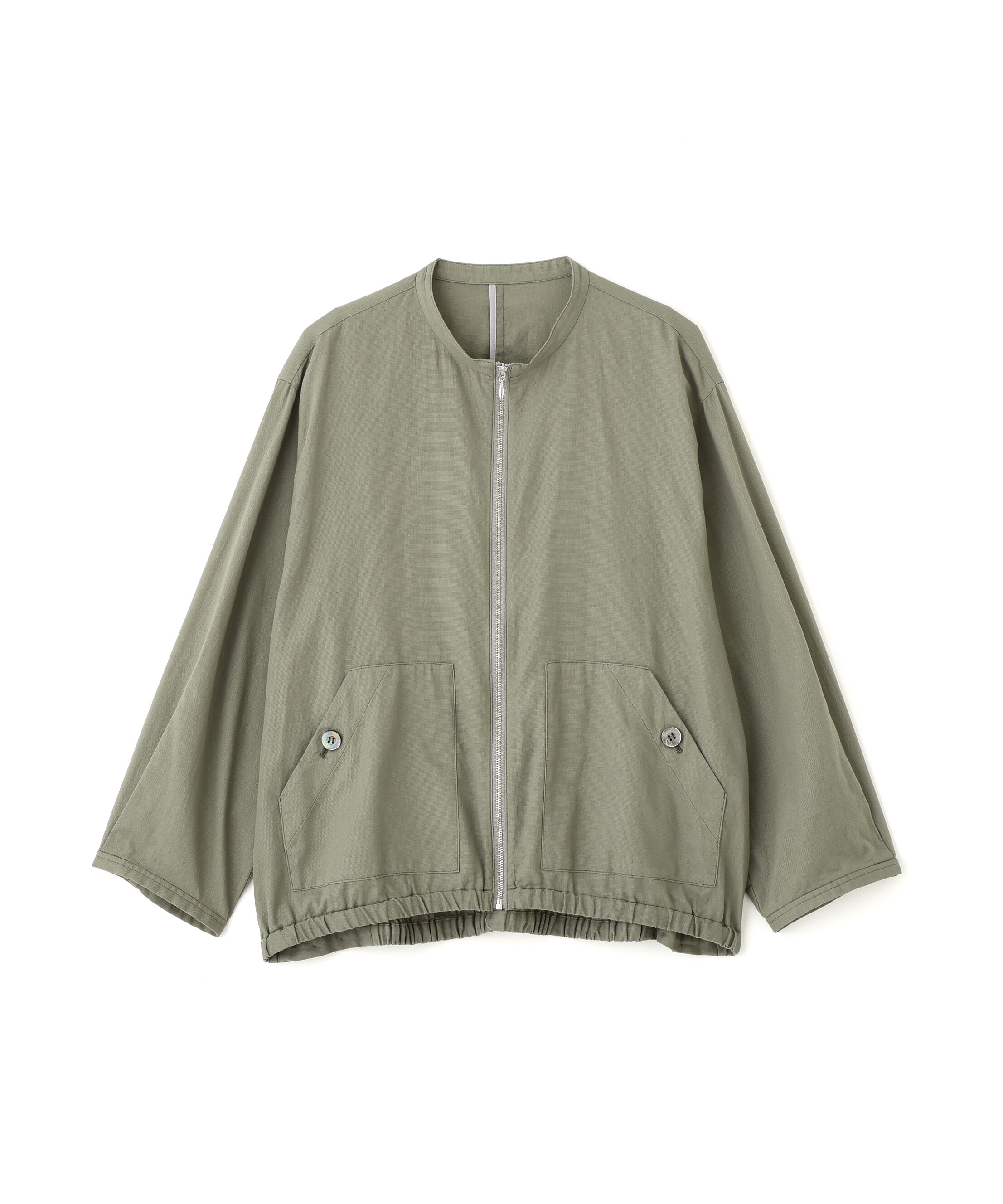  「パナマブルゾン」|ブルゾン・スタジャン|