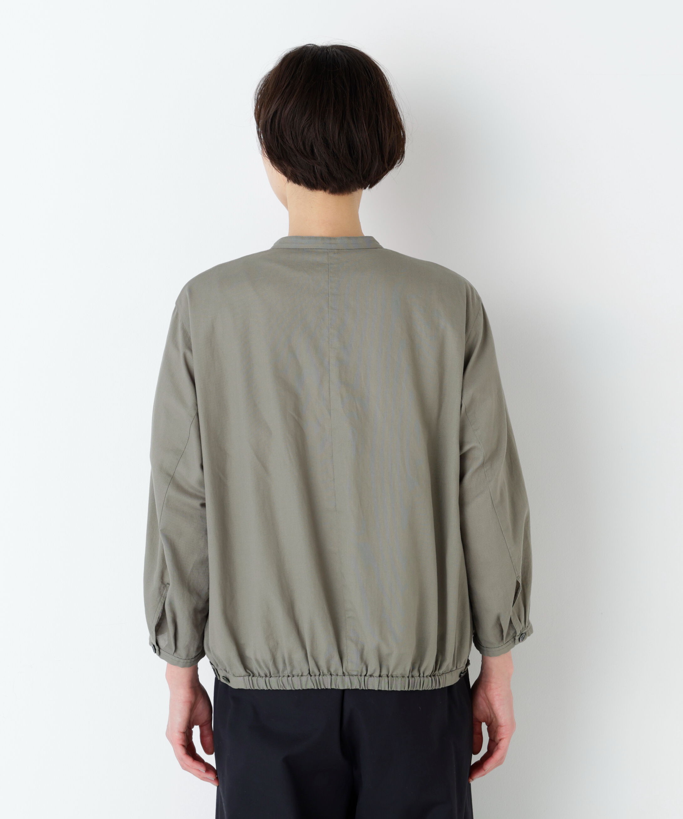  「パナマブルゾン」|ブルゾン・スタジャン|