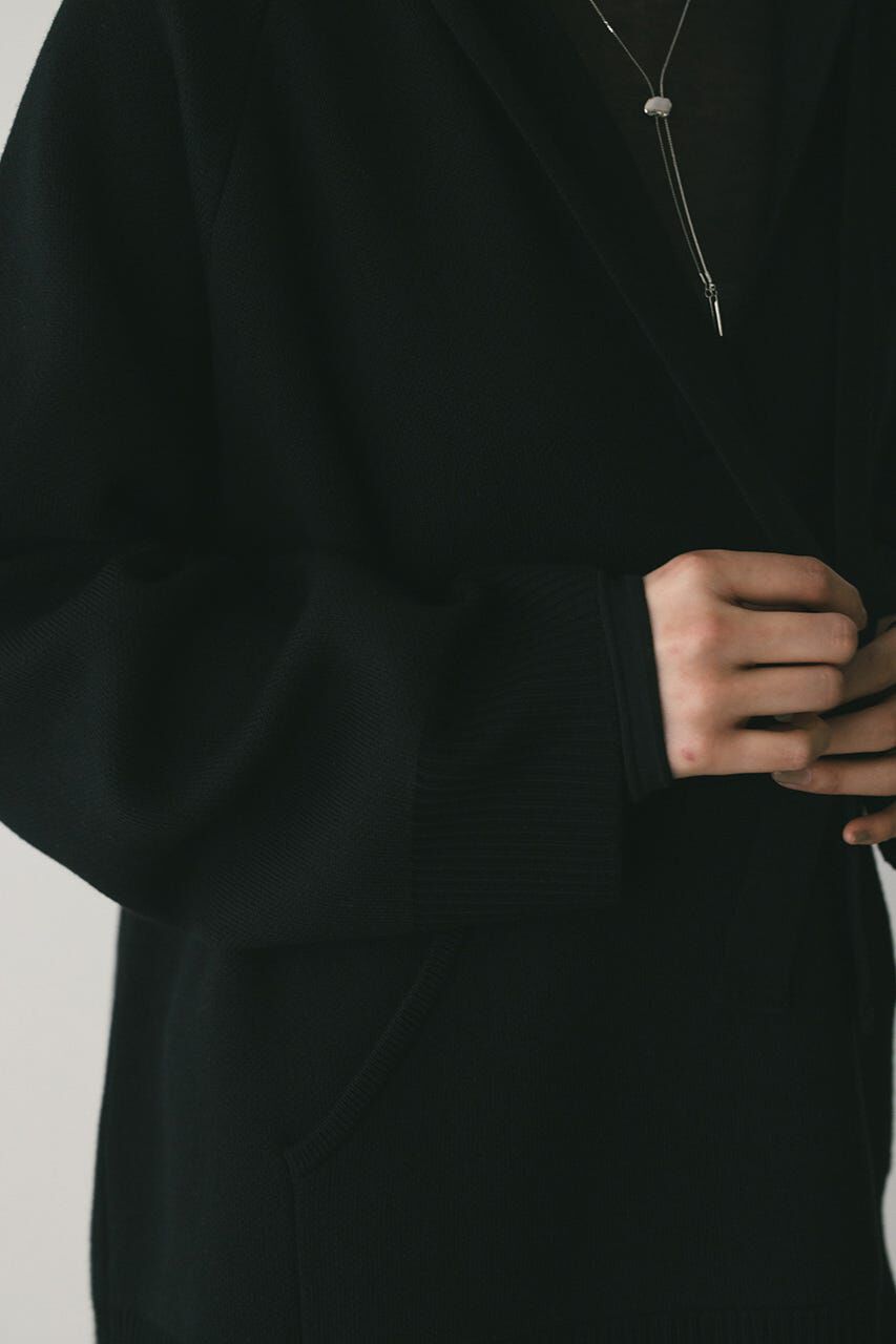 STYLEMIXER「ルーズニットフーディー」|ニット・セーター|