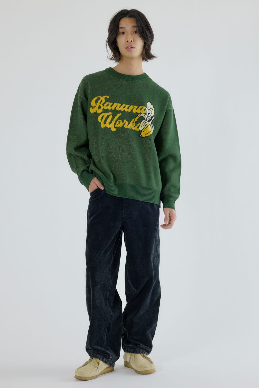 RODEO CROWNS「ケミカルコーデュロイパンツ」|その他|