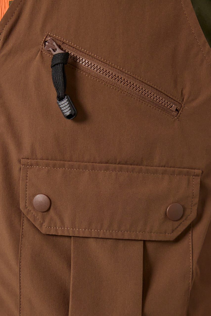 RODEO CROWNS「W/Rユーティリティーベスト」|ダウンベスト・ベスト|