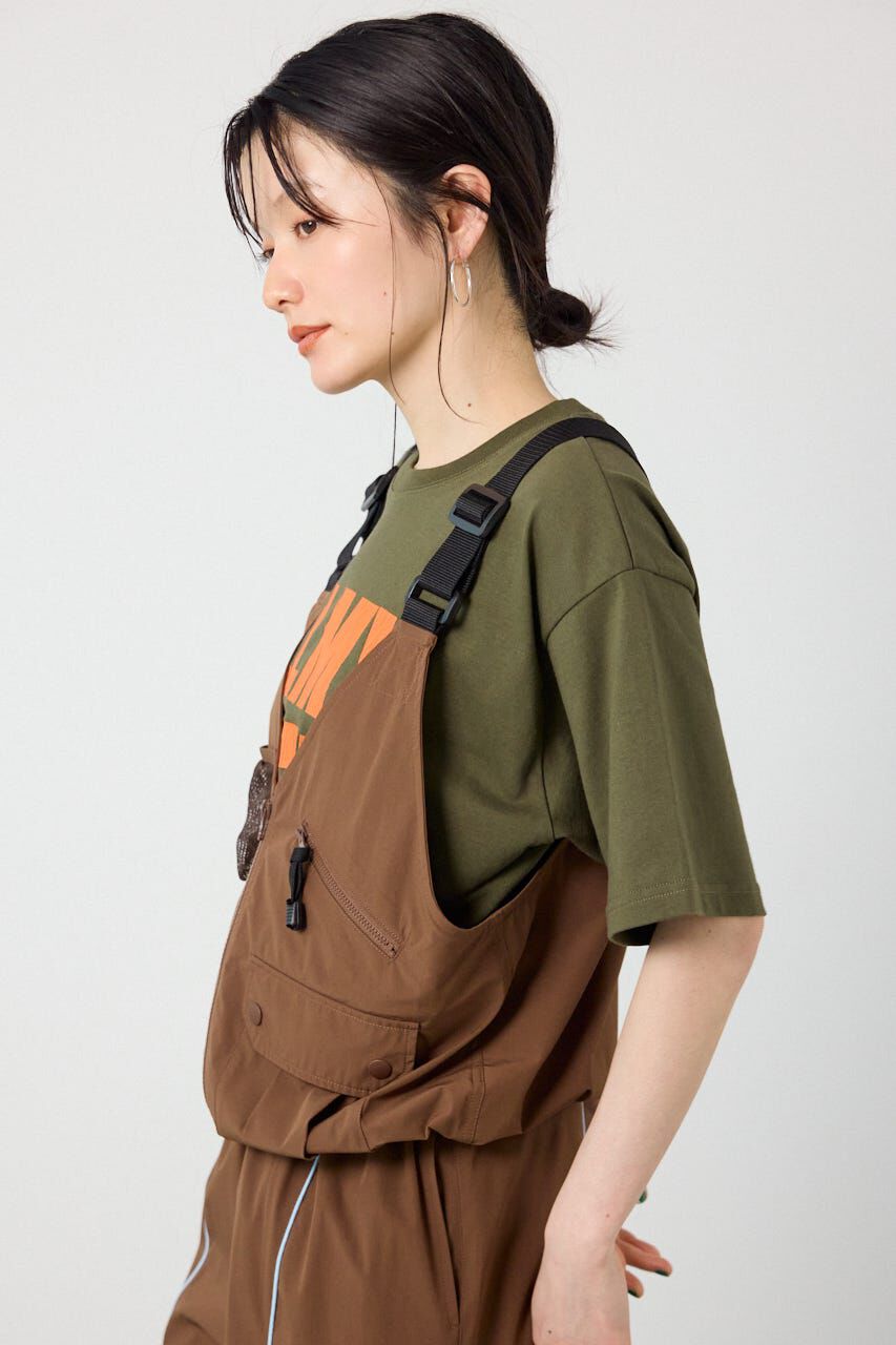 RODEO CROWNS「W/Rユーティリティーベスト」|ダウンベスト・ベスト|