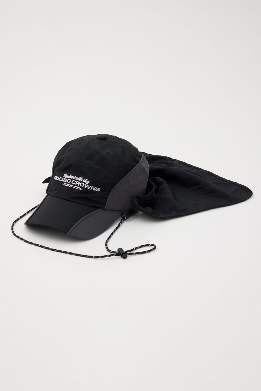 RODEO CROWNS「W/R コードキャップ」|その他|柄BLK5