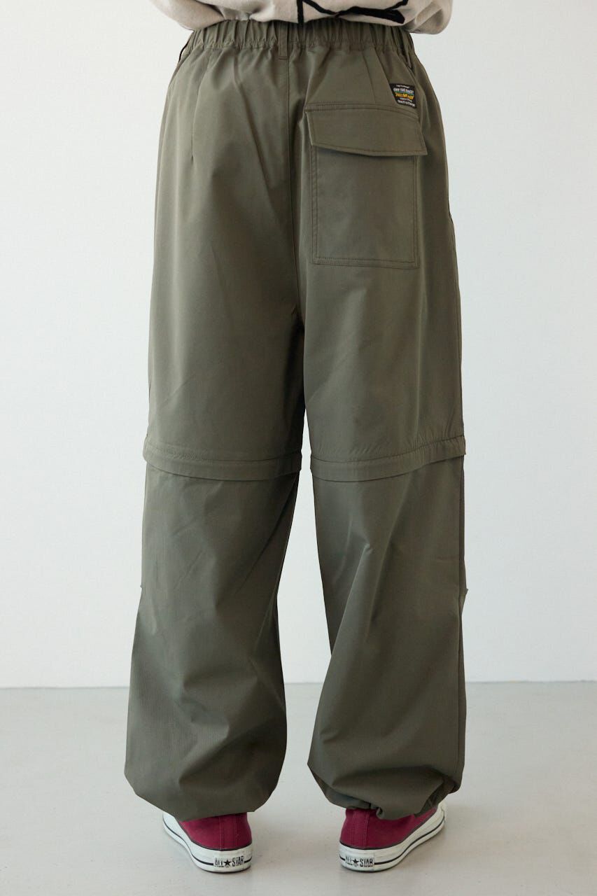 RODEO CROWNS「2wayセパレートパンツ」|その他|