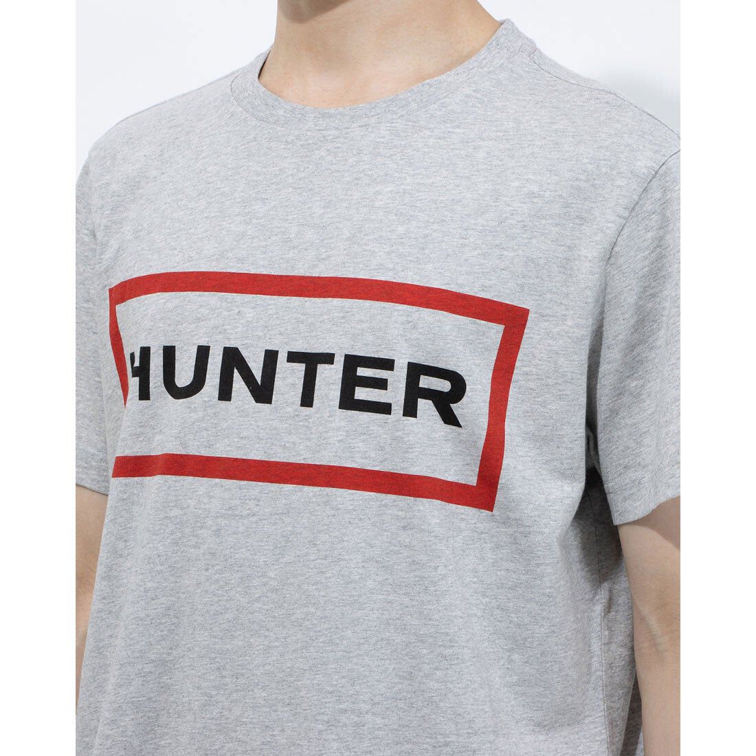 HUNTER「【メンズ】オリジナル Tシャツ」|Tシャツ・カットソー|