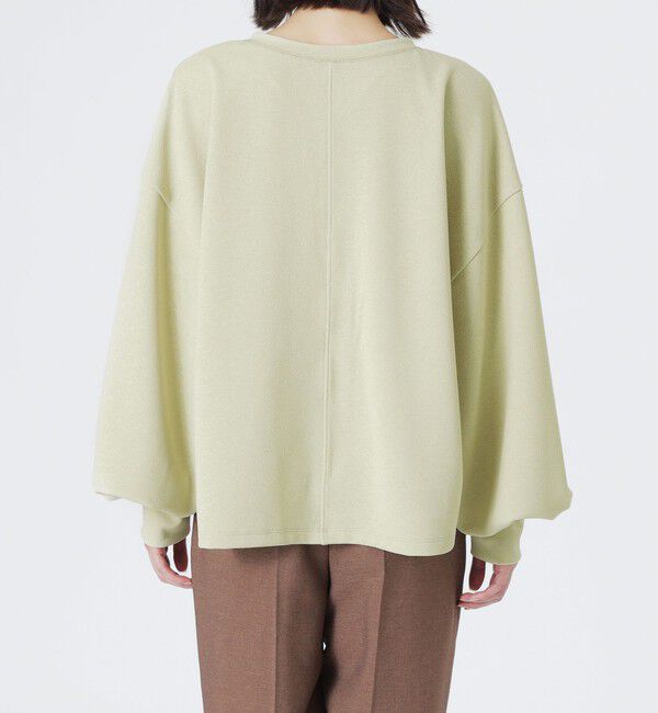  「ディープVネックプルオーバー」|Tシャツ・カットソー|