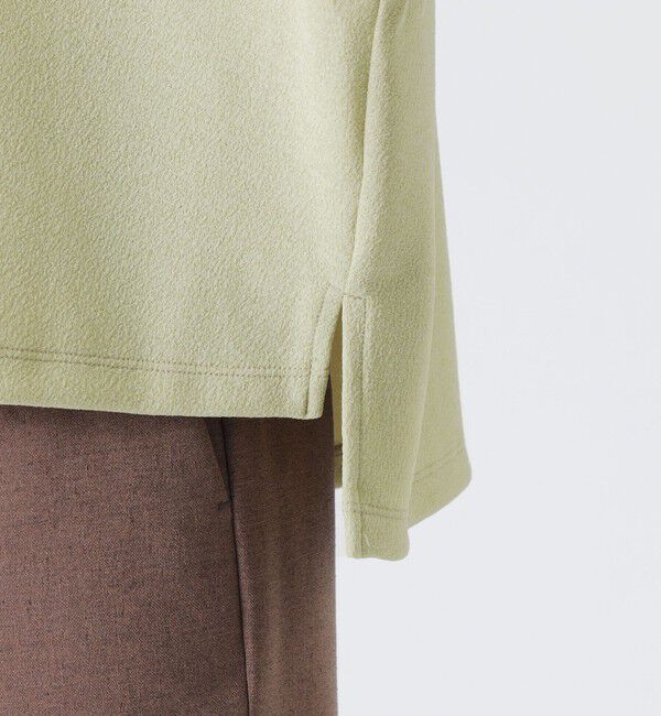  「ディープVネックプルオーバー」|Tシャツ・カットソー|