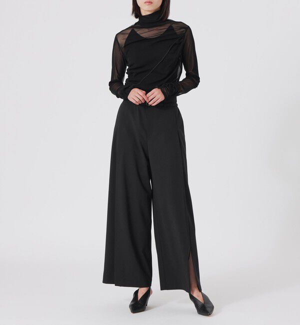  「シアープルオーバー」|Tシャツ・カットソー|