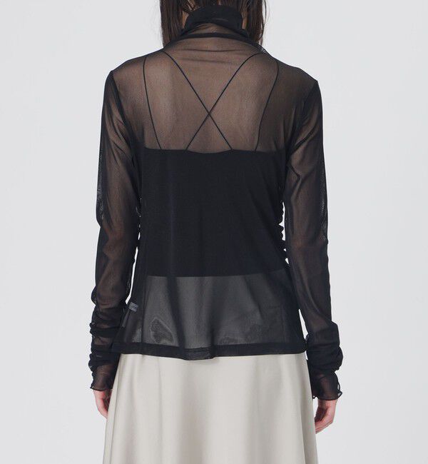  「シアープルオーバー」|Tシャツ・カットソー|