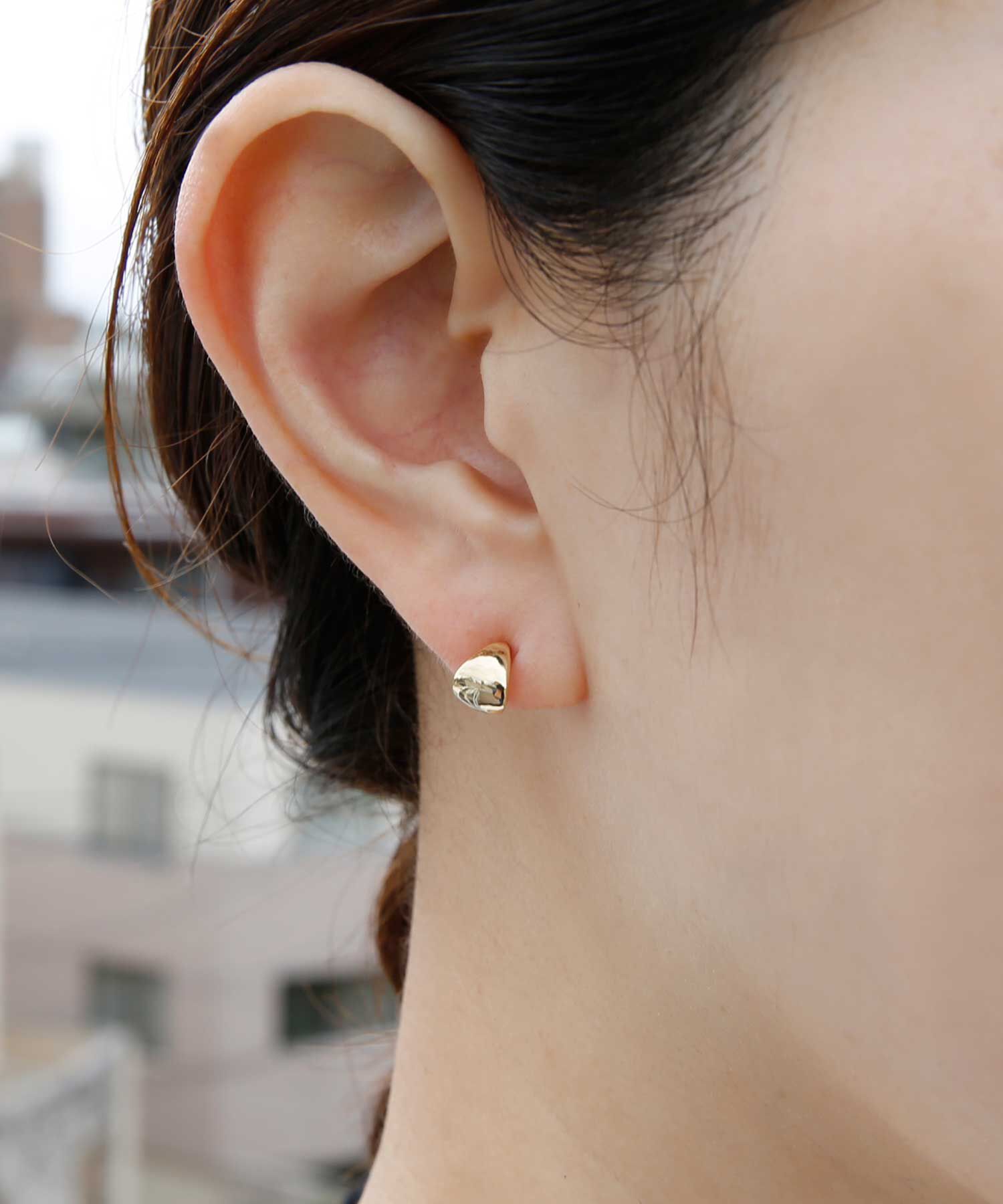 colleca la「miniループフィット・フィットドロップイヤリング」|イヤリング|