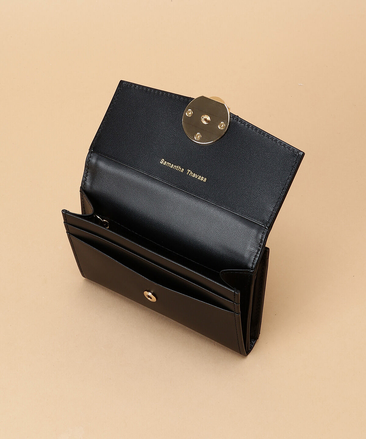 Samantha Thavasa「サークル金具デザイン フラグメントケース」|その他|