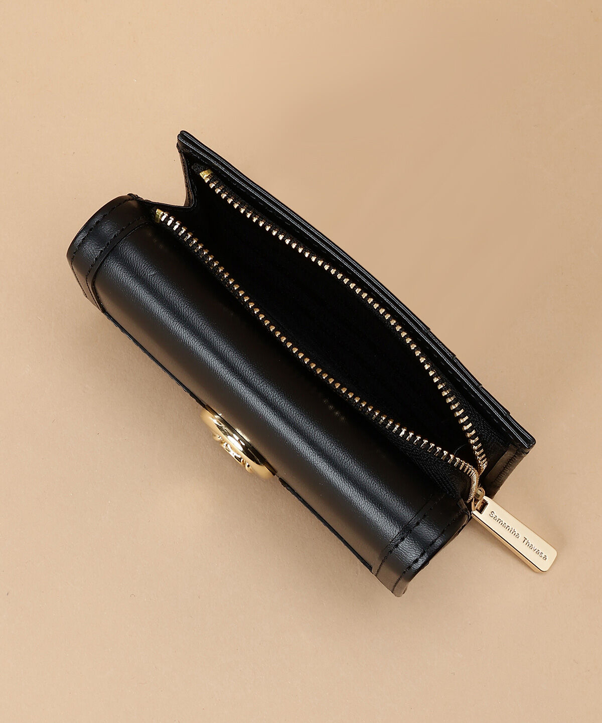 Samantha Thavasa「サークル金具デザイン フラグメントケース」|その他|