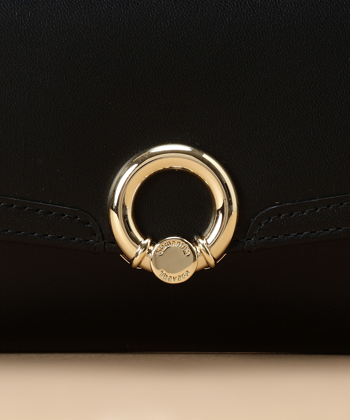 Samantha Thavasa「サークル金具デザイン フラグメントケース」|その他|