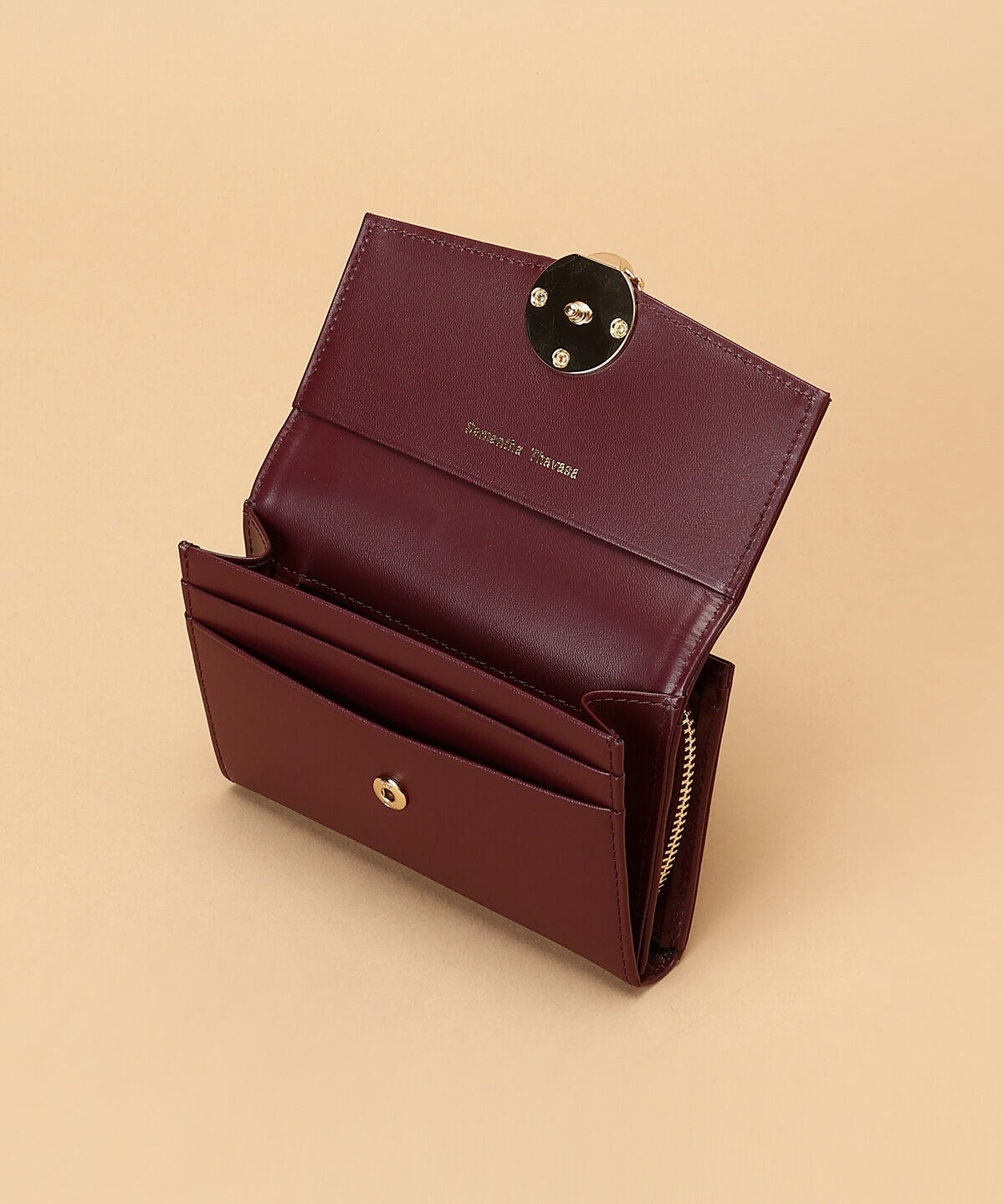 Samantha Thavasa「サークル金具デザイン フラグメントケース」|その他|