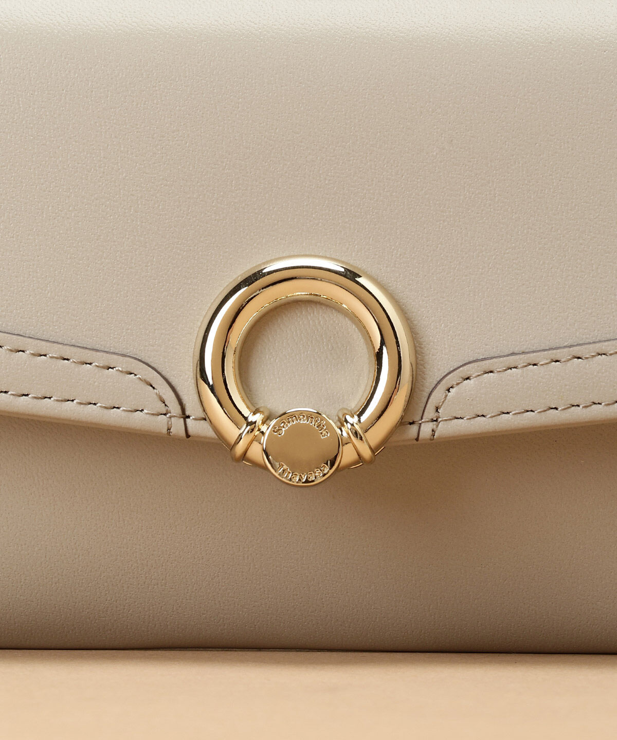 Samantha Thavasa「サークル金具デザイン フラグメントケース」|その他|