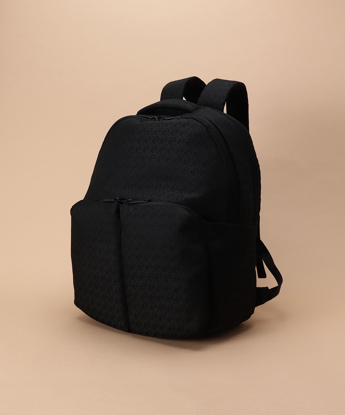 Samantha Thavasa「ST Jacquardフロントポケットデザイン リュック」|リュック|