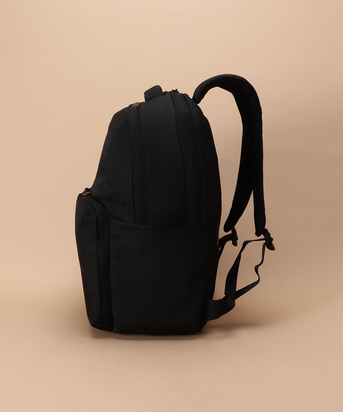 Samantha Thavasa「ST Jacquardフロントポケットデザイン リュック」|リュック|