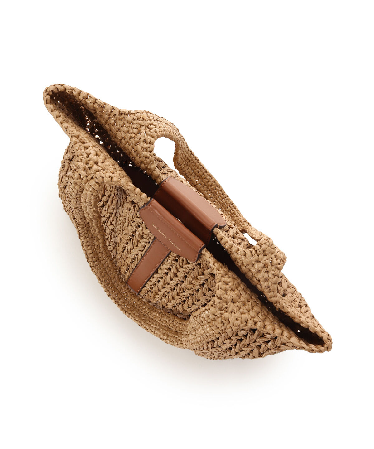 Samantha Thavasa「かご編みトートバッグ」|トートバッグ|