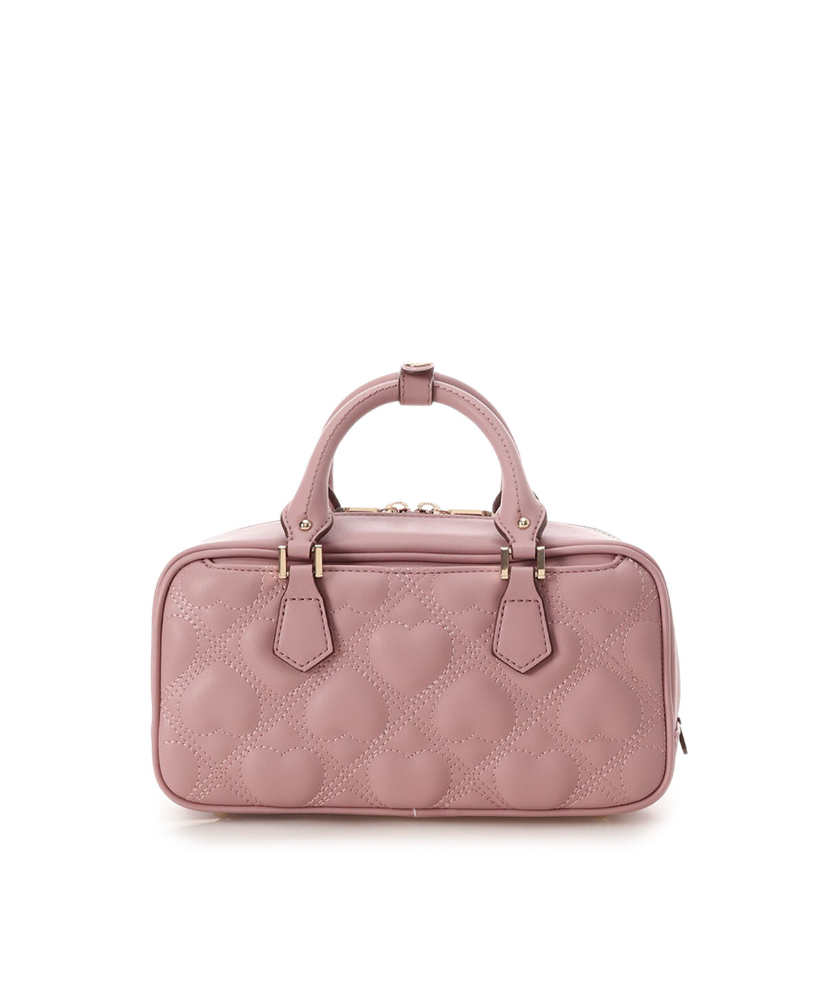 Samantha Vega「ハートキルトショルダーバッグ」|ショルダー・メッセンジャー|