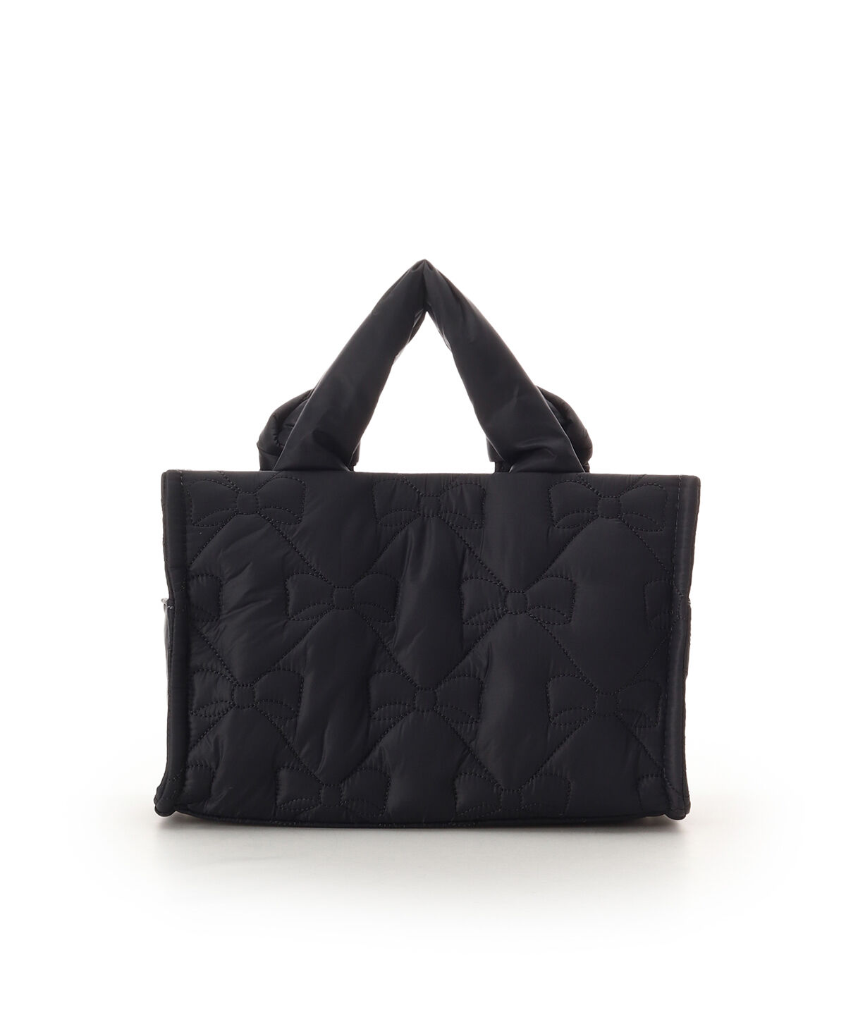 Samantha Vega「リボンキルティングハンドバッグ」|ハンドバッグ|