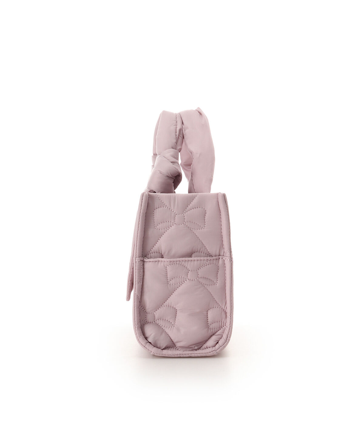 Samantha Vega「リボンキルティングハンドバッグ」|ハンドバッグ|