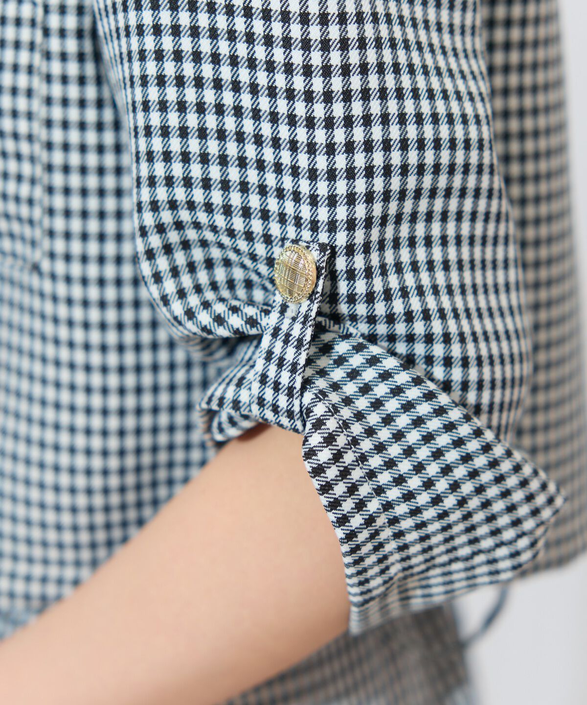 WILLSELECTION「エンブレム付きショートジャケット」|その他|