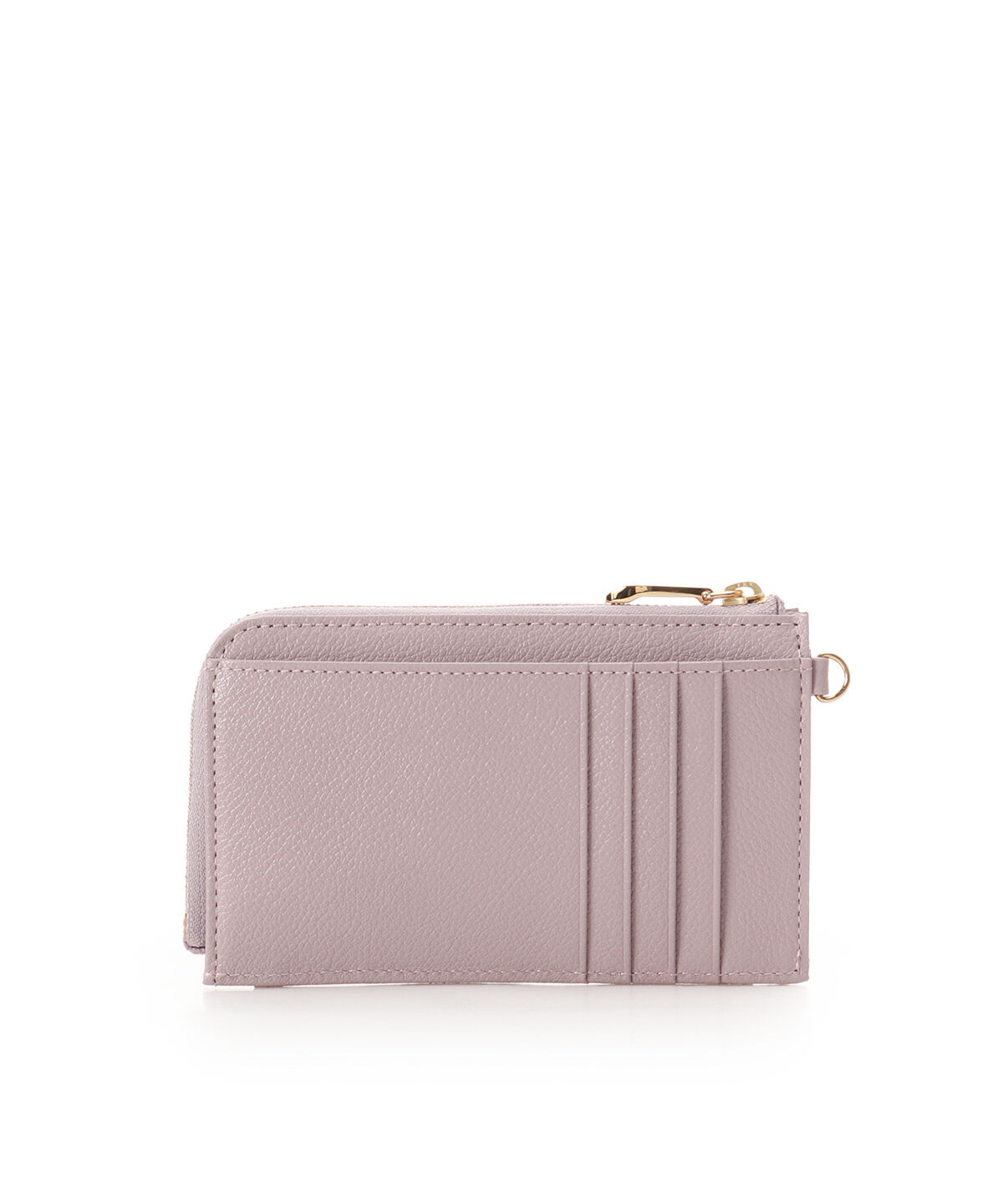 Samantha Thavasa Petit Choice「バイカラーフロントベルト フラグメントケース」|コインケース|