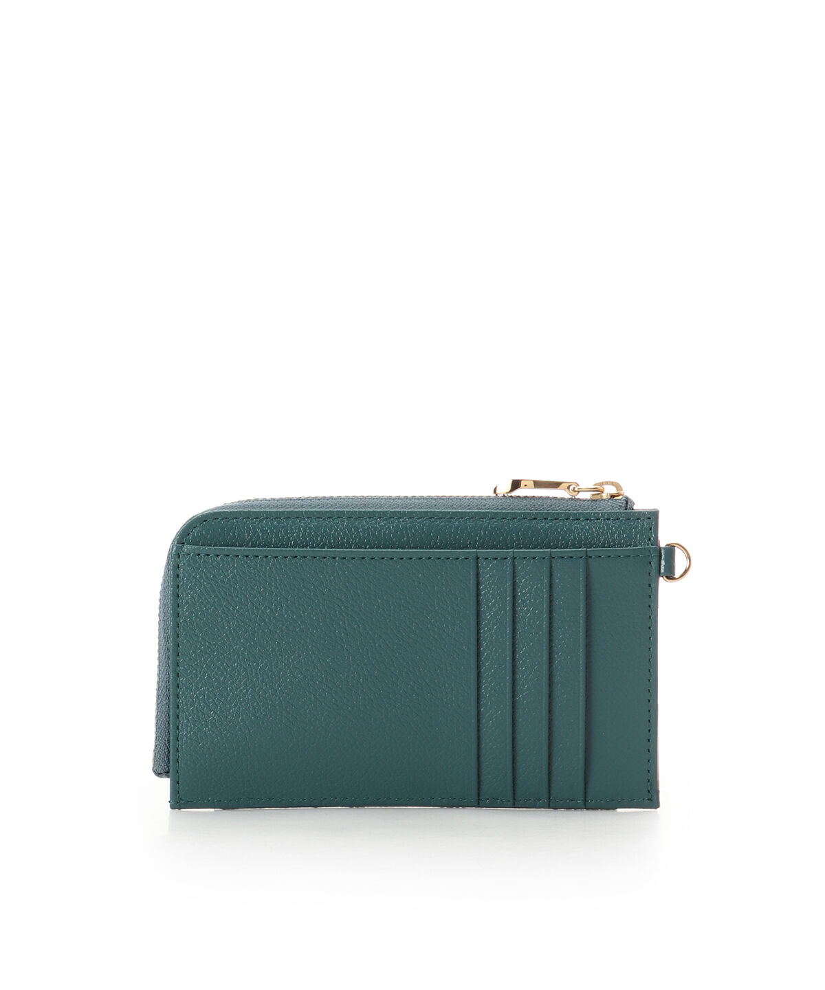 Samantha Thavasa Petit Choice「バイカラーフロントベルト フラグメントケース」|コインケース|