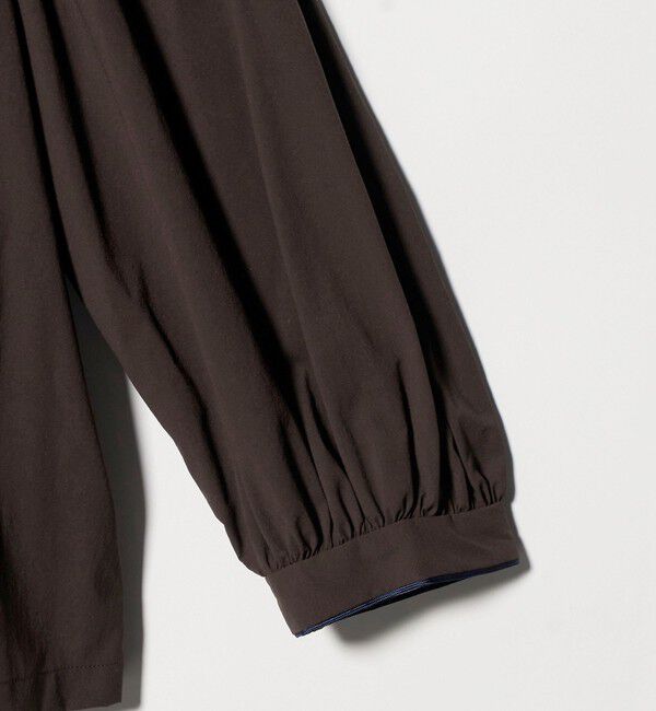 UNITED ARROWS「ビック カラー ブラウス ‐はっ水 ウォッシャブル‐」|シャツ・ブラウス|