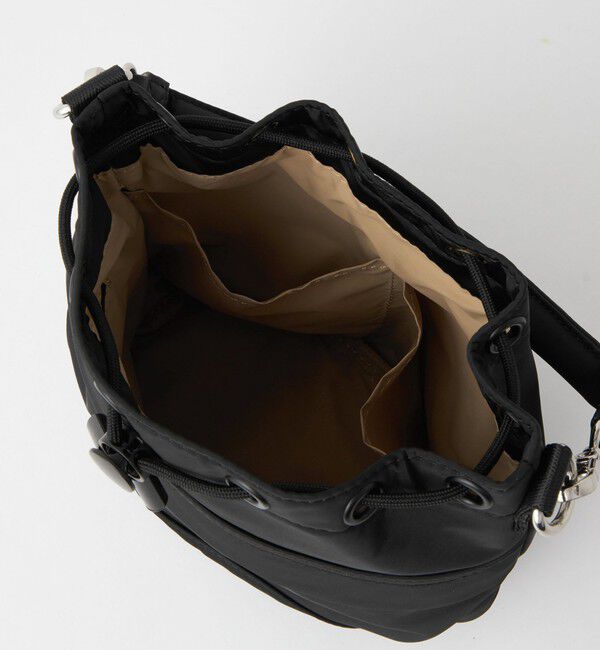 UNITED ARROWS green label relaxing「MINI ハッスイ ドロスト 2WAY バッグ -はっ水-」|ショルダー・メッセンジャー|