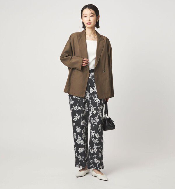 UNITED ARROWS green label relaxing「［size SHORTあり］VeryLight  ベリーライト ジャケット ウォッシャブル 接触冷感」|テーラードジャケット|