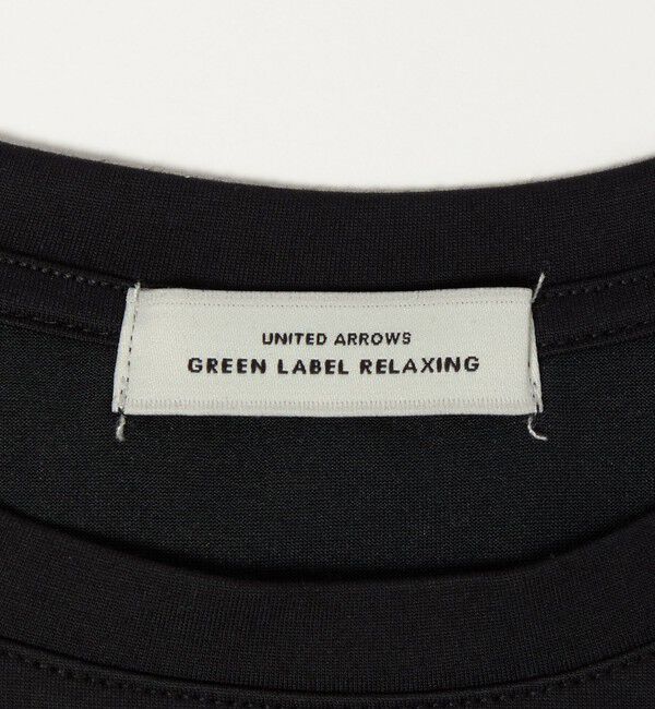 UNITED ARROWS green label relaxing「タフタ ドッキング ビスチェ プルオーバー」|Tシャツ・カットソー|