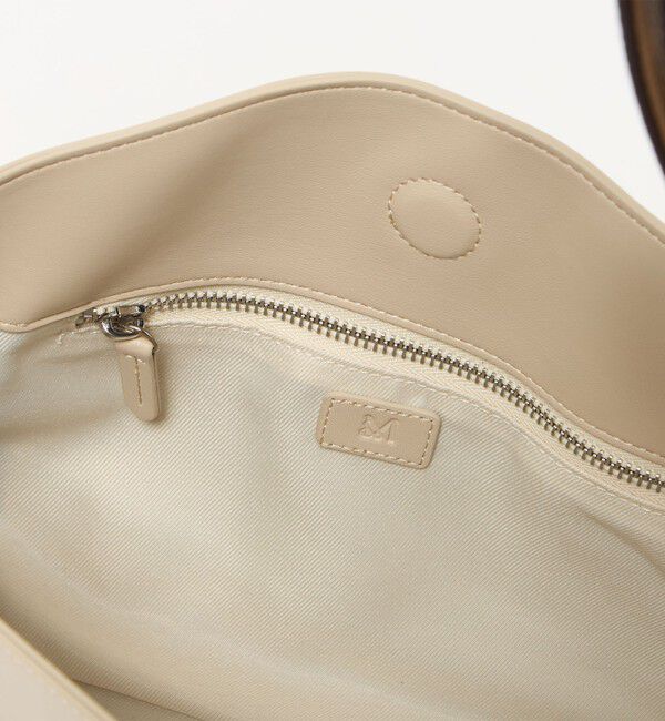 UNITED ARROWS green label relaxing「＜&MyuQ＞フラップ バッグ」|ショルダー・メッセンジャー|