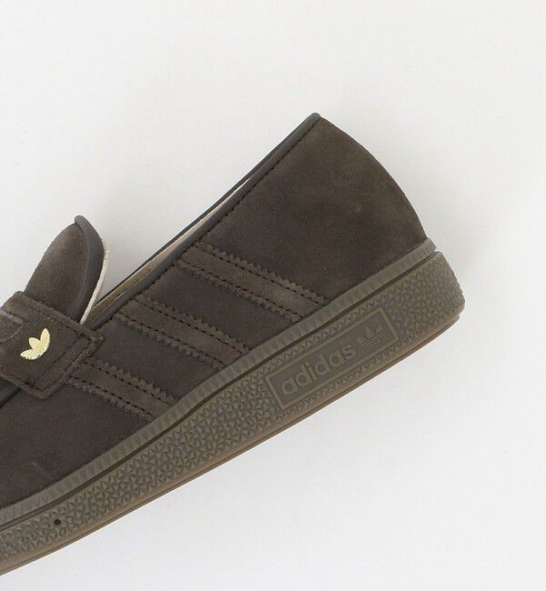 BEAUTY&YOUTH UNITED ARROWS「＜adidas Originals＞HANDBALL SPEZIAL ローファー スエード スニーカー」|スニーカー|