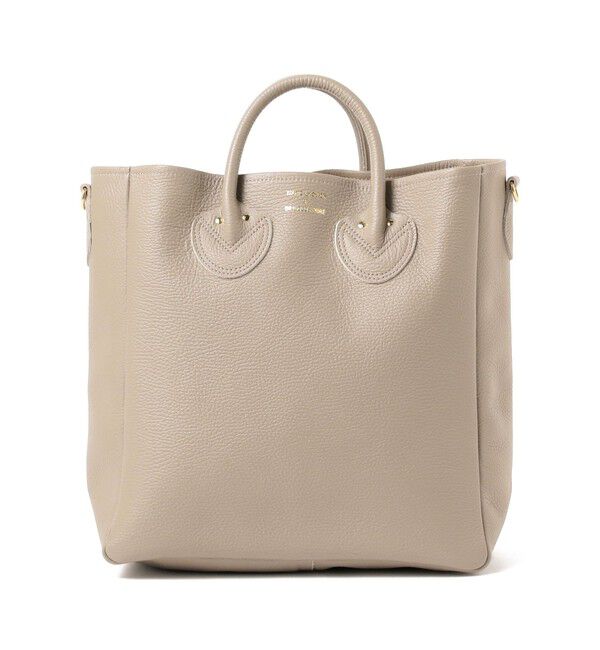 Demi-Luxe BEAMS 「YOUNG&OLSEN / ショルダー トートバッグ M」|トートバッグ|
