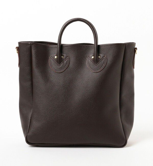 Demi-Luxe BEAMS 「YOUNG&OLSEN / ショルダー トートバッグ M」|トートバッグ|