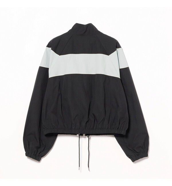 Ray BEAMS 「カラー ブロック トラック ジャケット」|ブルゾン・スタジャン|