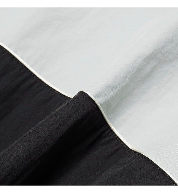 Ray BEAMS 「カラー ブロック トラック ジャケット」|ブルゾン・スタジャン|