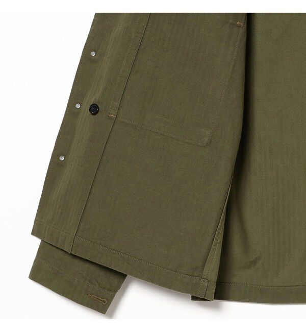 BEAMSBOY「BUZZ RICKSON'S / HERRINGBONE TWILL SPECIAL」|ブルゾン・スタジャン|