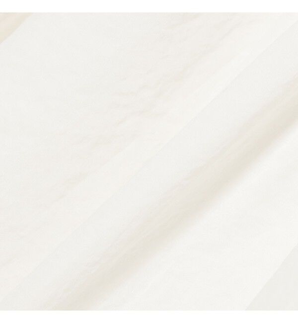 BEAMSBOY「コットン ギャザー ノースリーブ」|シャツ・ブラウス|