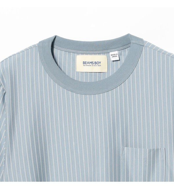 BEAMSBOY「カット ツイル マキシ ワンピース」|ワンピース|