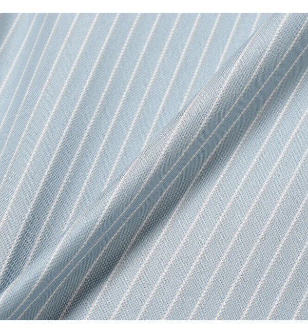 BEAMSBOY「カット ツイル マキシ ワンピース」|ワンピース|