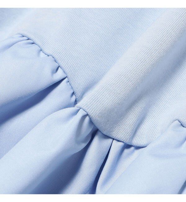 Ray BEAMS 「ティアード キリカエ Tシャツ」|Tシャツ・カットソー|