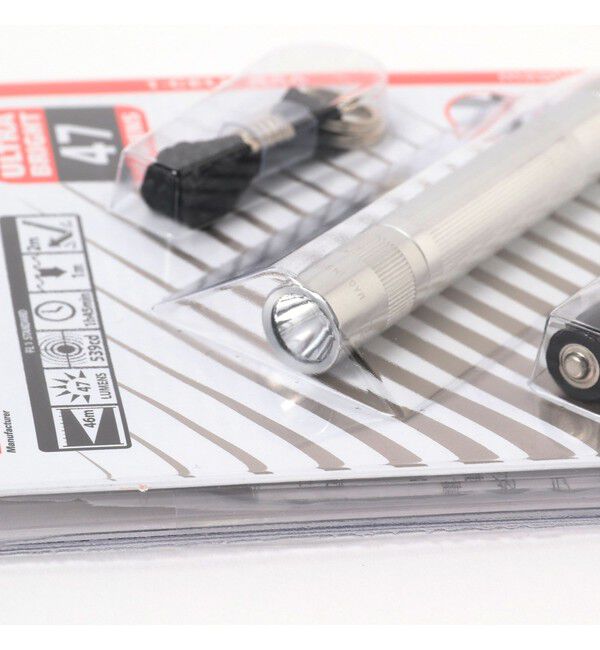 BEAMS「MAG LITE / マグライト SOLITARE LED FLASH LIGHT」|その他|