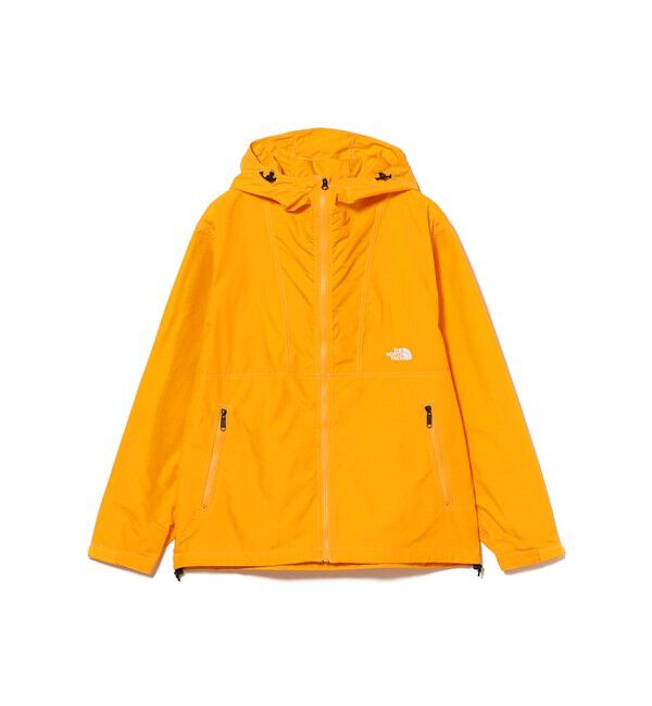 BEAMS「THE NORTH FACE / Compact Jacket」|ブルゾン・スタジャン|ｻﾐｯﾄｺﾞｰﾙﾄﾞ