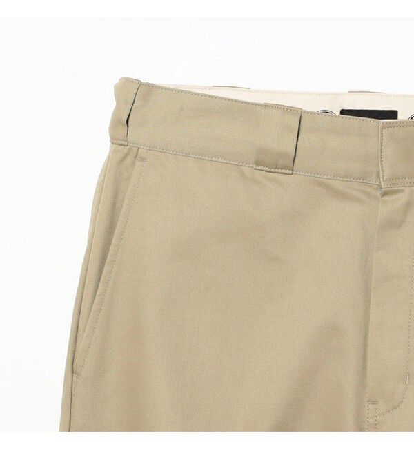 BEAMS「【別注】Dickies / ワイド チノ パンツ」|チノ|