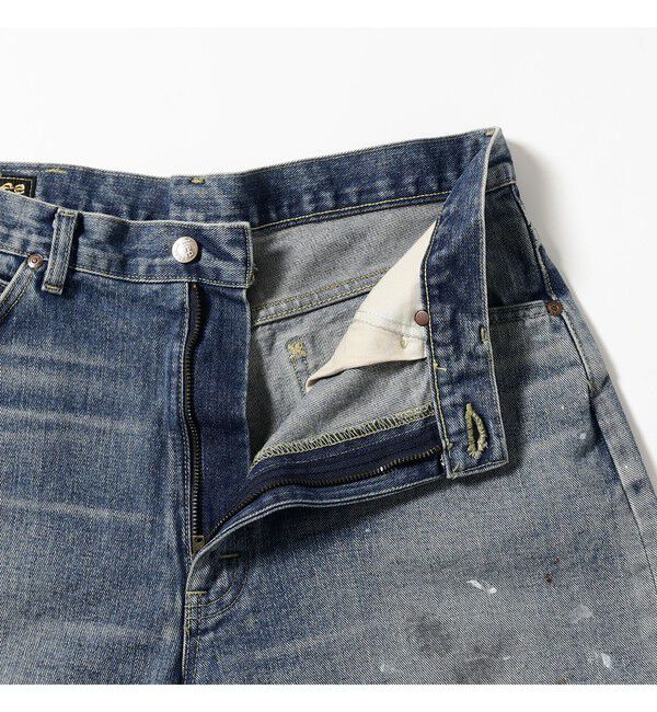 BEAMS「LEE / WIDE DENIM SHORTS」|その他|