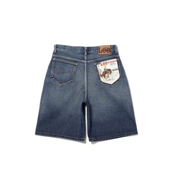 BEAMS「LEE / WIDE DENIM SHORTS」|その他|